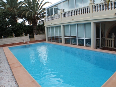 Chalet en venta en Benidorm, Alicante