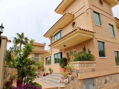 Chalet en venta en Benidorm, Alicante