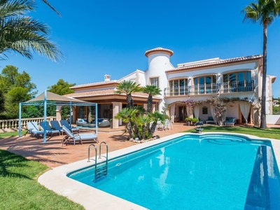 Chalet en venta en Javea / Xàbia, Alicante