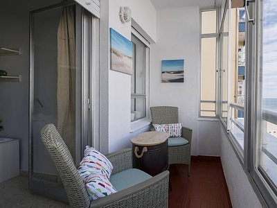 EL CASCABEL - Apartamento para 6 personas en Cádiz.