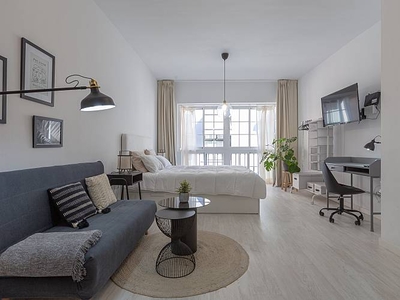 JINETES HOLIDAYS - Apartamento para 3 personas en Málaga.
