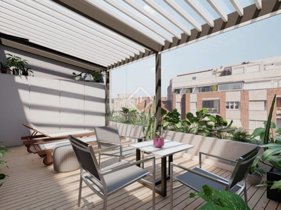 Piso de 105m² con 22m² terraza en venta en Almagro, Madrid