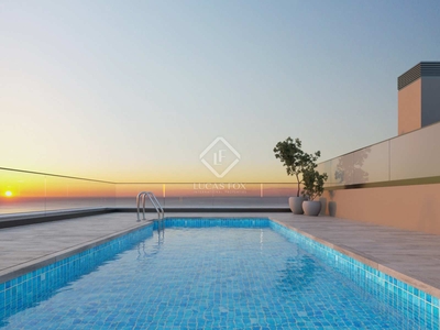 Piso de 110m² con 6m² terraza en venta en Badalona