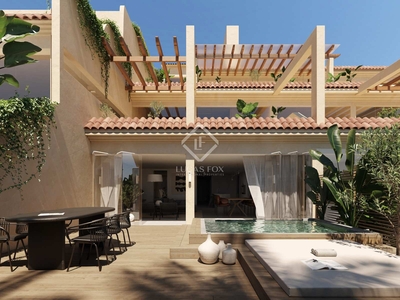 Piso de 124m² con 47m² terraza en venta en Nueva Andalucía