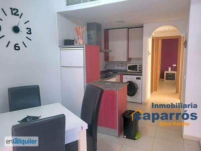 Sep - jun apartamento las marinas - vera playa