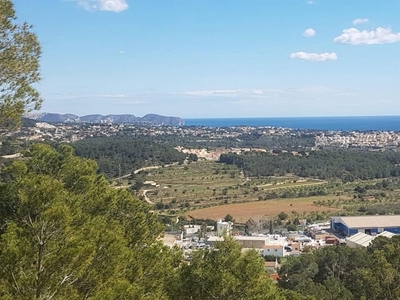 Solar/Parcela en venta en Calpe / Calp, Alicante