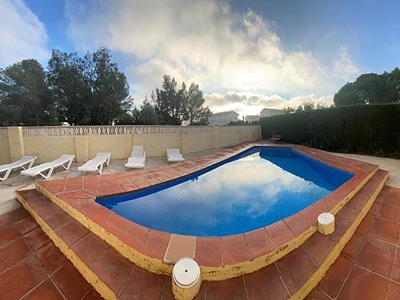 Villa Ametlla de Mar+piscina privada, 12 pers.