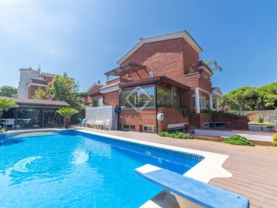 Villa de 370 m² en venta en Gavà Mar, Barcelona