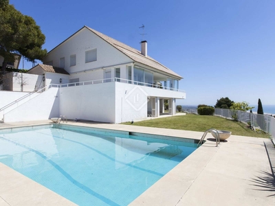 Villa de 6 dormitorios en venta en Bellamar, Castelldefels