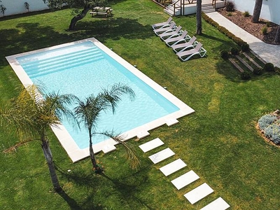 Villa Oasis, lujo tropical, Piscina, Barbacoa