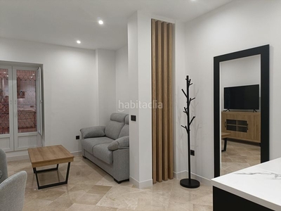 Alquiler apartamento amueblado con aire acondicionado en Sevilla