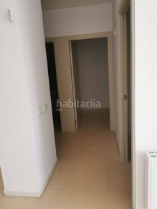 Alquiler apartamento piso 2 habitaciones + parquing + trastero en Vilanova i la Geltrú