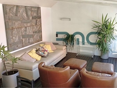 Alquiler ático con 4 habitaciones amueblado con calefacción y aire acondicionado en Valencia
