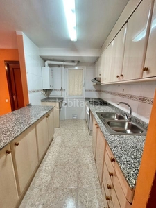 Alquiler piso 2 habitaciones, calefacción, trastero y terraza comunitaria. en Mataró