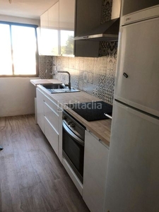 Apartamento con 2 habitaciones amueblado con ascensor y parking en Gandia