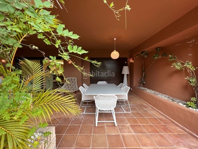 Apartamento en avenida de los andaluces 4 apartamento de lujo cerca del mar en guadalmina en Estepona