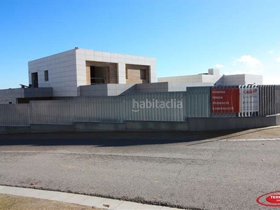 Chalet con 5 habitaciones con parking, calefacción y aire acondicionado en Ametlla del Vallès (L´)