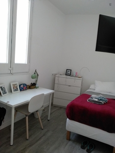 residence de 9 Dormitorio en barcelona