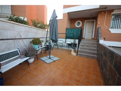 Pareado en venta 3 habitaciones en Huércal de Almería.