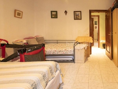 Piso con 2 habitaciones con calefacción en Comillas Madrid