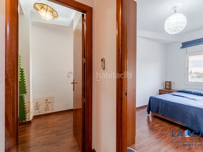 Piso con 3 habitaciones con ascensor, calefacción y aire acondicionado en Sant Cugat del Vallès