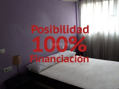 Piso con 3 habitaciones con ascensor, parking y aire acondicionado en Sevilla