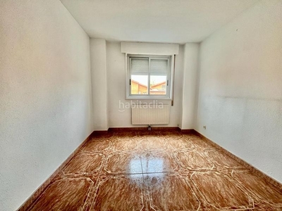 Piso con 3 habitaciones con calefacción en Las Águilas Madrid