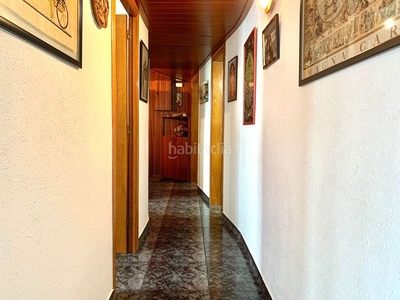 Piso en carrer de la pubilla cases piso con 4 habitaciones con ascensor y aire acondicionado en Esplugues de Llobregat