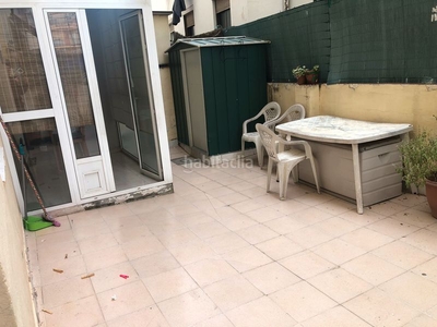 Piso en carrer de santiago rusiñol 0 piso con patio en Santa Coloma de Gramenet