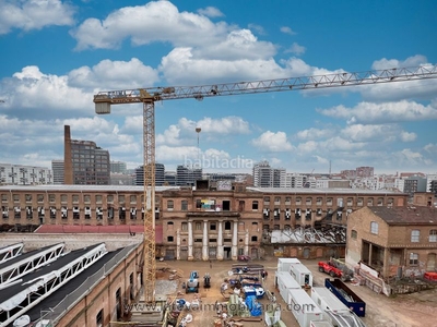 Piso en La Bordeta Barcelona