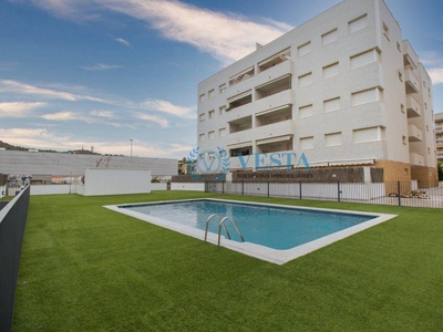 Venta Piso Calafell. Piso de dos habitaciones Tercera planta con balcón