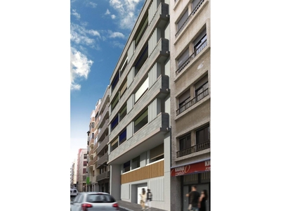 Venta Piso Santa Cruz de Tenerife. Piso de tres habitaciones en Calle San Francisco 36. Buen estado sexta planta con terraza