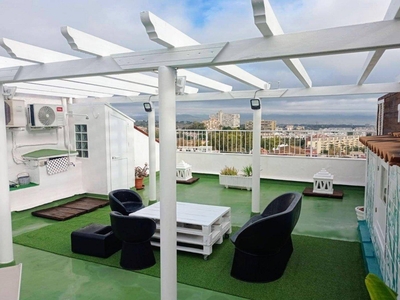 Venta Piso Torremolinos. Piso de una habitación Sexta planta con terraza