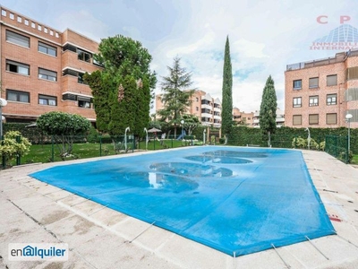 Alquiler de Duplex en avenida de Europa, 7