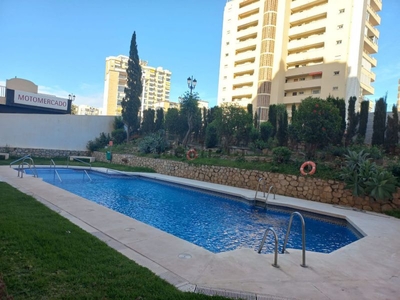 Alquiler de piso con piscina en Los Boliches (Fuengirola), LOS BOLICHES