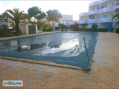 Alquiler piso terraza Platja d'alcúdia-port d'alcúdia