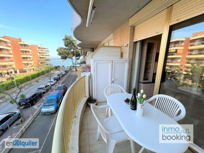 Apartamento de alquiler en Avinguda de la Diputacio, 168, Cap de Sant Pere