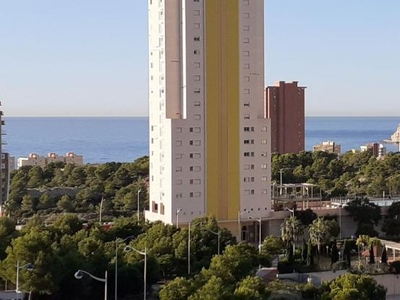 Apartamento en Venta en Via Parque Benidorm, Alicante