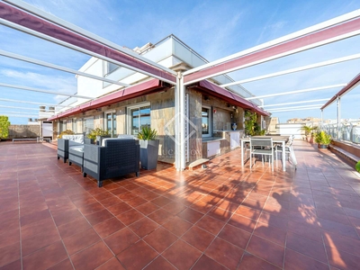 Ático de 259m² con 144m² terraza en venta en Tarragona Ciudad