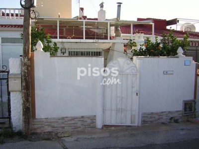 Casa adosada en alquiler en Urbanització Bungalows, 22