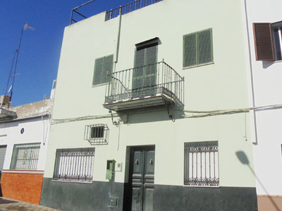 Casa en venta en calle Padre Marchena,4b, Alcalá De Guadaíra, Sevilla