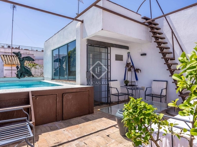 Casa / villa de 209m² con 44m² terraza en venta en Sevilla
