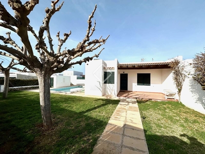 Casa / villa de 81m² en venta en Ciutadella, Menorca