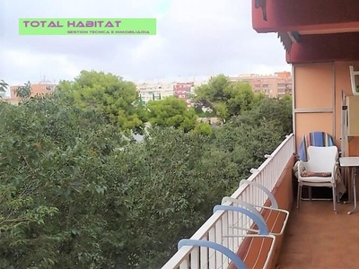 Venta de piso con terraza en Fontsanta (Valencia), Tres Forques
