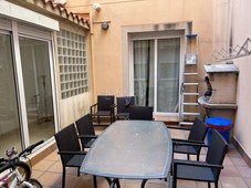 Casa pareada casa,patio,aire acondicionado en Progrés - Pep Ventura Badalona