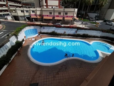 Alquiler de estudio en avenida Melchor Luz con terraza y piscina