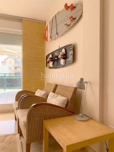 Apartamento bonito duplex cerca del mar nova golf en Oliva