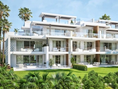 Apartamento diseño unico-boutique exclusivo-vistas espectaculares del mar - 44 residencias de lujo! obra nueva! en Ojén