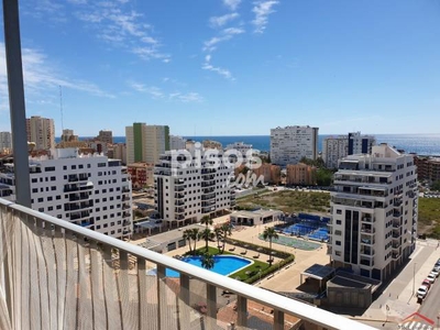 Apartamento en alquiler en Avinguda de Madrid en Playa La Pobla de Farnals por 900 €/mes