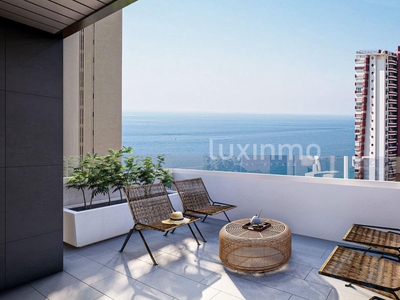 Apartamento en venta en Benidorm, Alicante